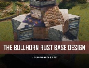 the bullhorn rust base design