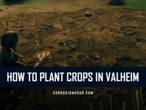 Valheim how to plant crops