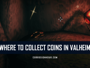 where to collect coins in valheim