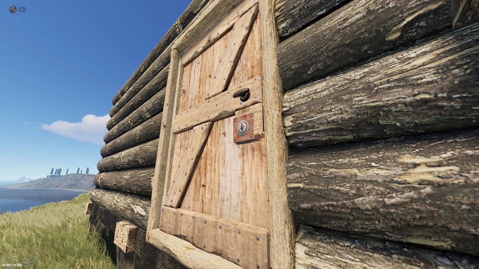 How to Lock Doors in RUST How to Guides
