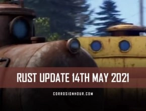 rust update 14th may 2021