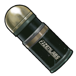 40mm HE Grenades