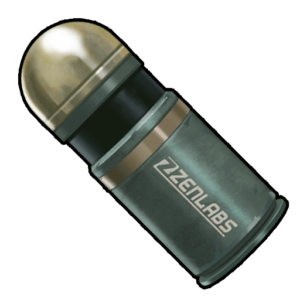 RUST 40mm Smoke Grenade