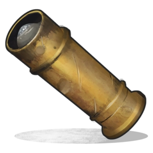 icon of rust item handmade shell