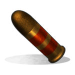 icon of rust item incendiary pistol bullet