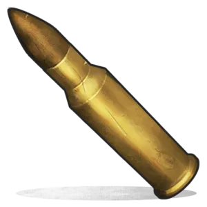 RUST 5.56 rifle ammo