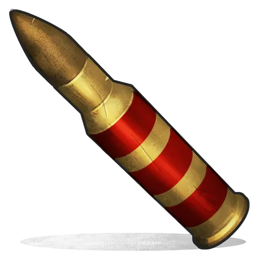 icon of Incendiary 5.56 Rifle Ammo rust item