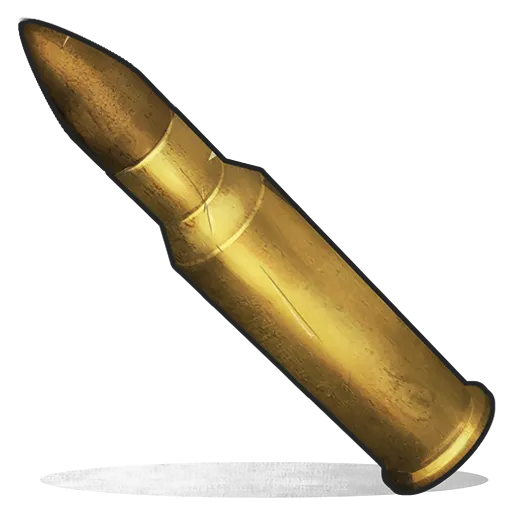 image of rust item 5.56 Rifle Ammo