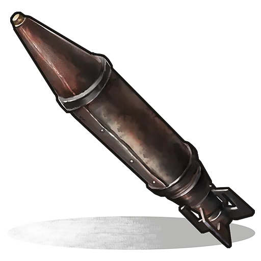 icon of Rocket rust item