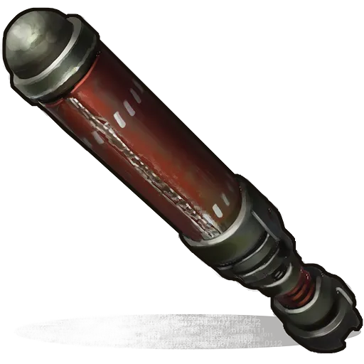 icon of Incendiary Rocket rust item