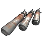 RUST Sam Ammo