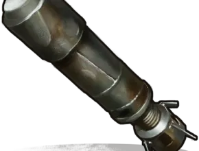 RUST Smoke Rocket (WIP)