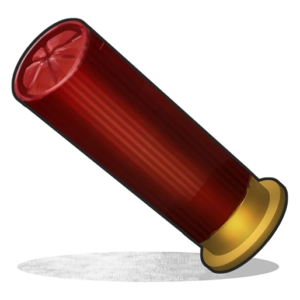 icon for rust item 12 gauge buckshot ammo