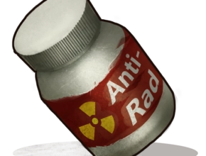 RUST Anti-Radiation Pills