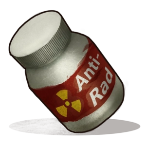 RUST Anti-Radiation Pills