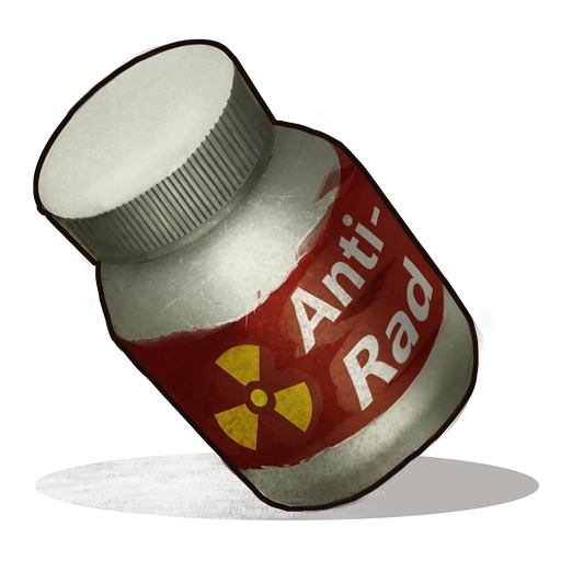 image of rust item Anti-Radiation Pills