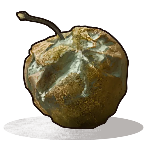 image of rust item Rotten Apple