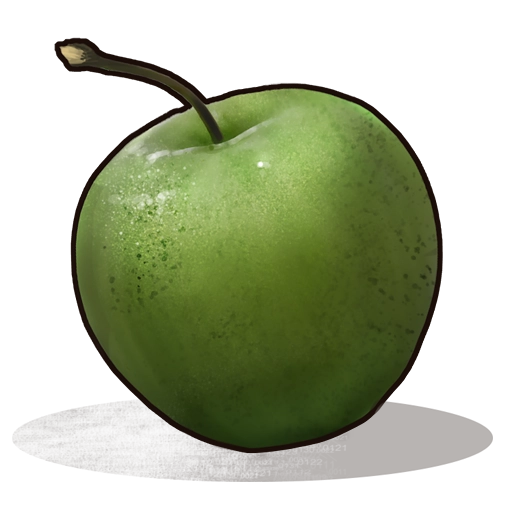 image of rust item Apple