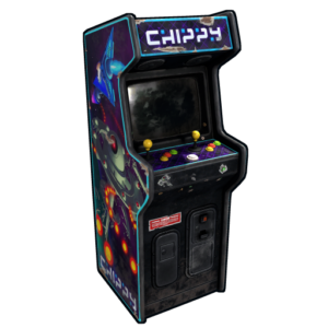 RUST Chippy Arcade Machine