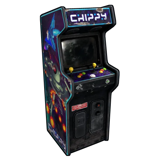 image of rust item Chippy Arcade Game