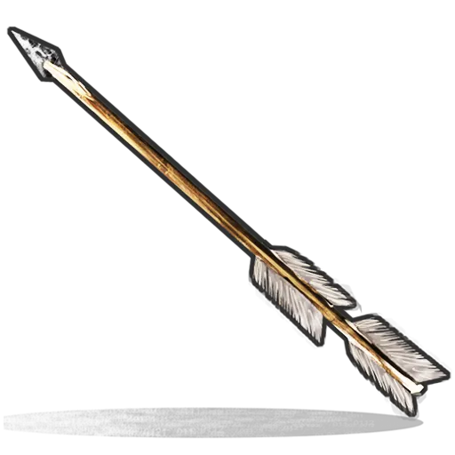 image of rust item High Velocity Arrow