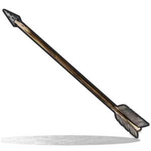 RUST Wooden Arrow