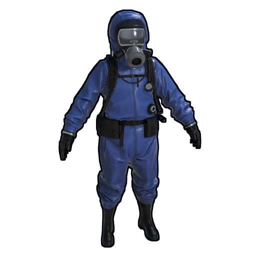 image of rust item Bandit Guard Gear
