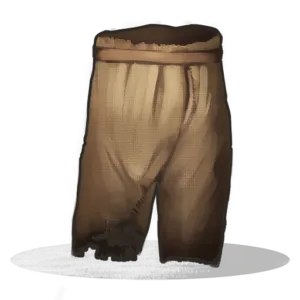RUST Hide Pants