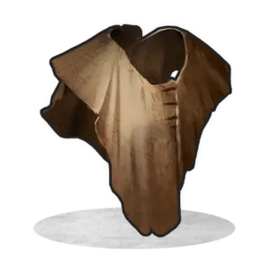 RUST Hide Poncho