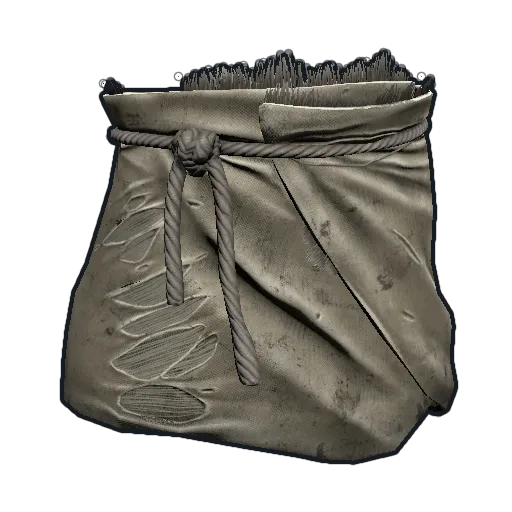 image of rust item Hide Skirt