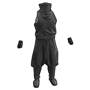 RUST Ninja Suit