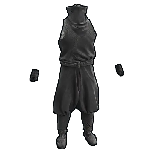 image of rust item Ninja Suit