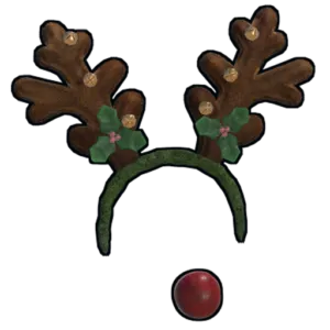 RUST Reindeer Antlers