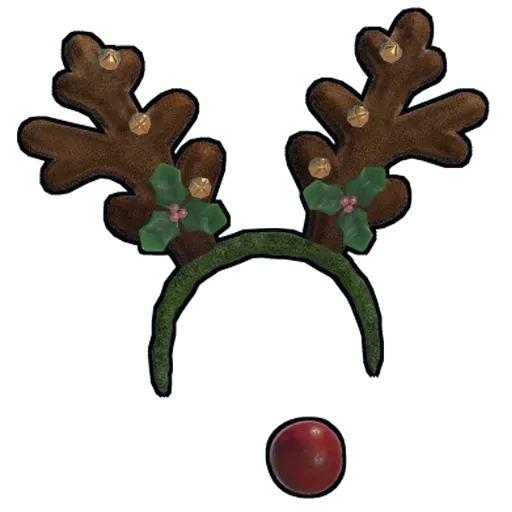 image of rust item Reindeer Antlers