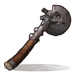 icon of rust item salvaged axe
