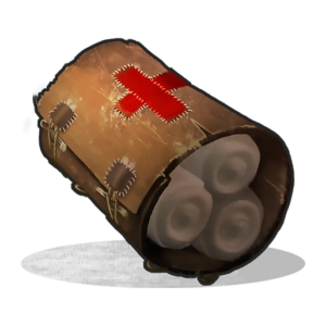 RUST Bandage