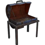 RUST Barbeque