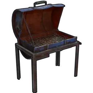 RUST Barbeque