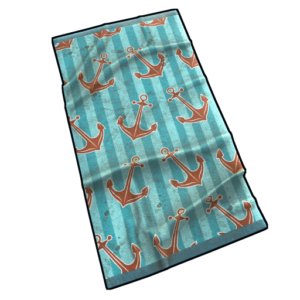 RUST Beach Towel