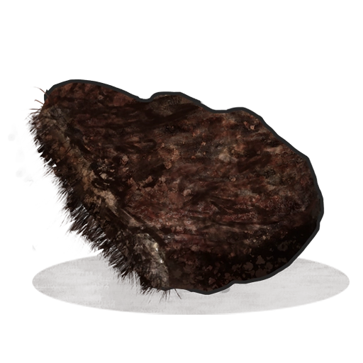 image of rust item Burnt Bear Meat