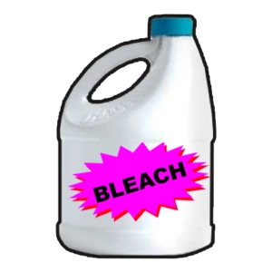 RUST Bleach