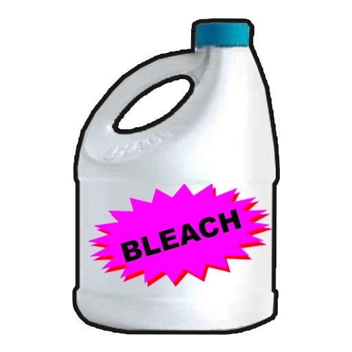 image of rust item Bleach