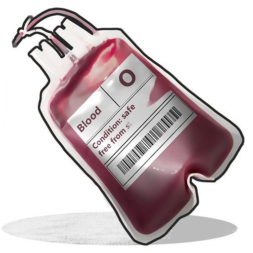 image of rust item Blood