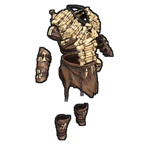 image of rust item Bone Armor