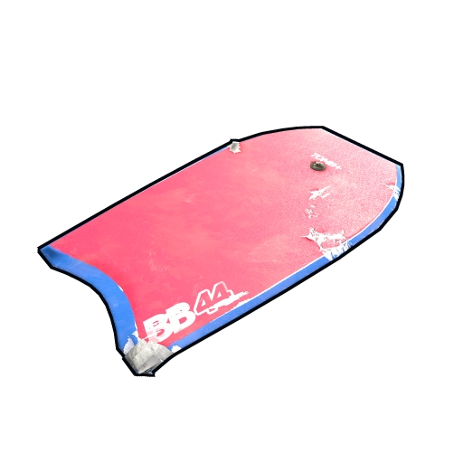 image of rust item Boogie Board