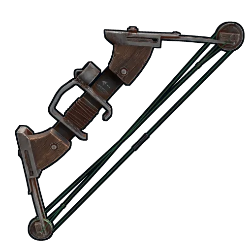 image of rust item Compound Bow