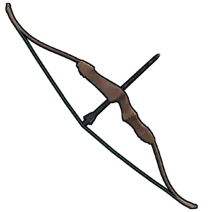 RUST Hunting Bow