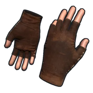 RUST Leather Gloves