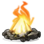 RUST Camp Fire