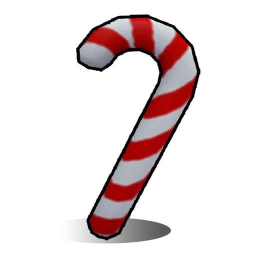 image of rust item Candy Cane